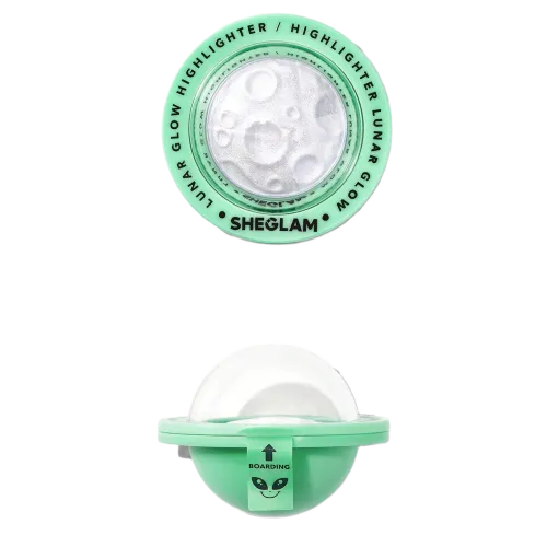هایلایتر فضایی شیگلم Lunar Glow Highlighter